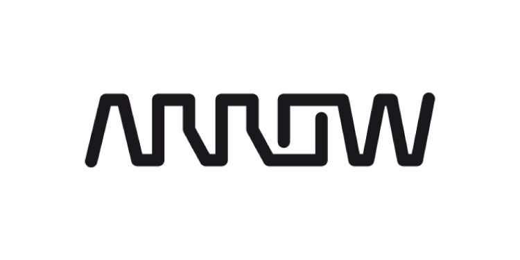 Arrow logo