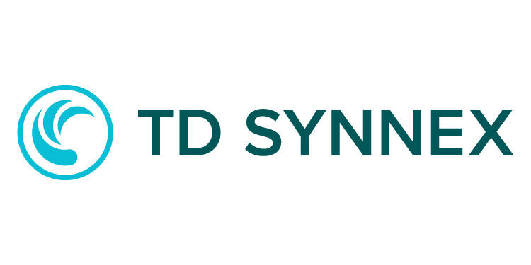 TD Synnex logo