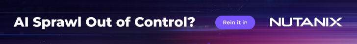 AI sprawl out of control? Rein it in.