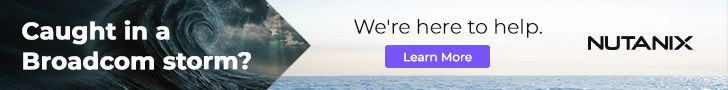 Caught in a Broadcom storm? We're here to help.