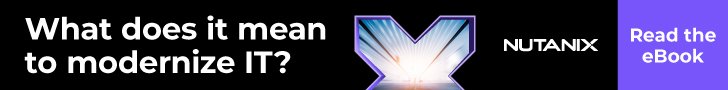 What does it mean to modernize IT?