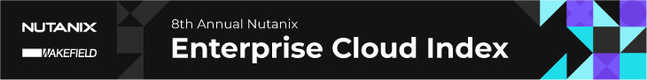 8th Annual Enterprise Cloud Index Forecast Banner