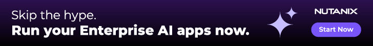 Skip the hype. Run your Enterprise AI apps now.