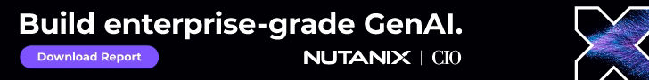 Build enterprise-grade GenAI. Download report.