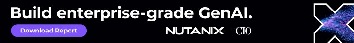 Build enterprise-grade GenAI. Download report.