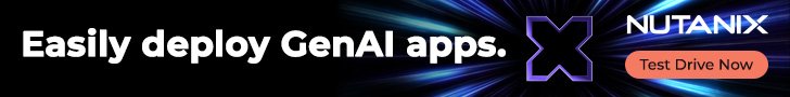 Easily deploy GenAI apps. Test drive now.
