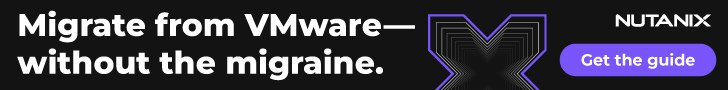 Migrate from VMware–without the migraine.