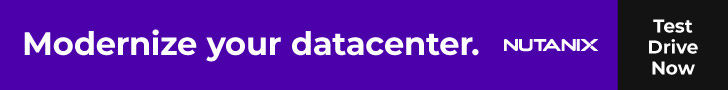Modernize your datacenter.