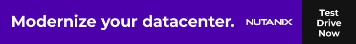 Modernize your datacenter.
