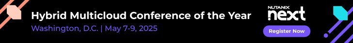 Hybrid Multicloud Conference of the Year