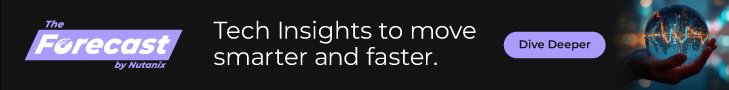Tech Insights to move smarter and faster.