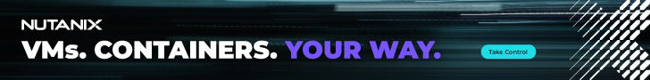 VMs. Containers. Your way.