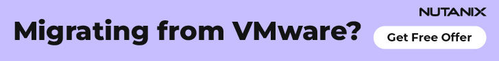 Migrating from VMware? Get free offer.