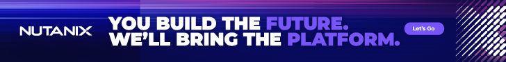 You Build the Future Forecast Ad Banner