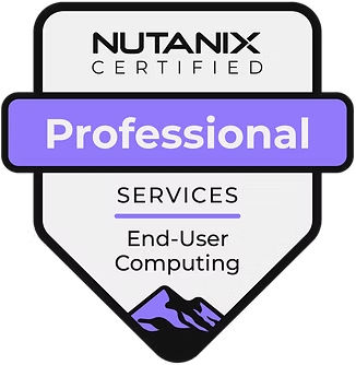 Nutanix Professional Logo