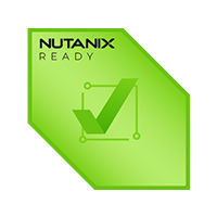 Nutanix Ready badge