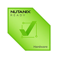 Logo of Nutanix Hardware