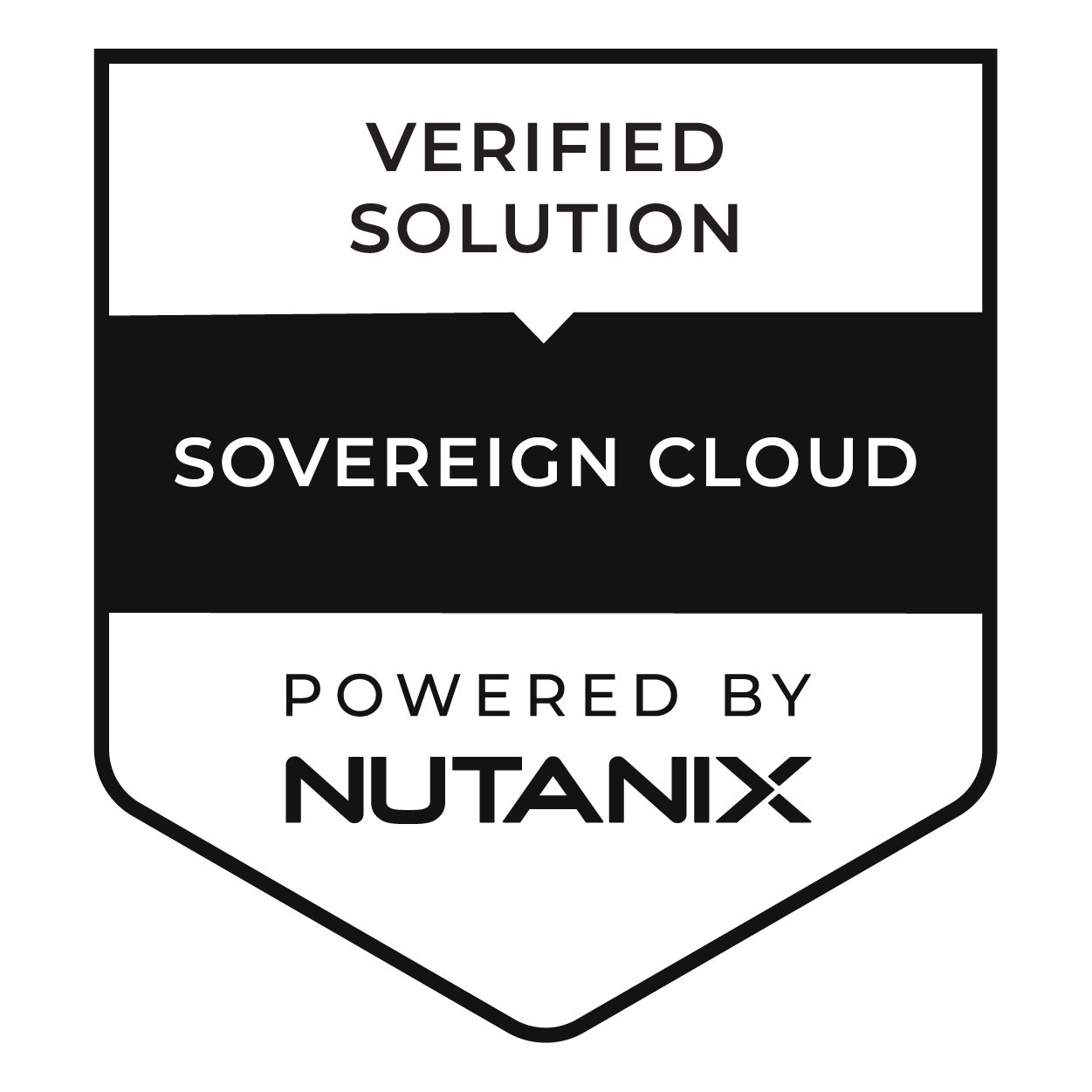 Sovereign Cloud Badge