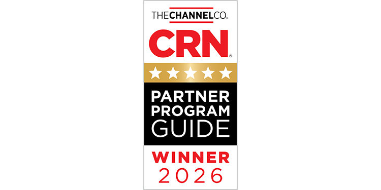CRN 2026 Badge