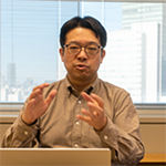 Gaku Takahashi, NC2 Specialist Lead, Hybrid Multi-Cloud APJ, Nutanix Japan G.K.
