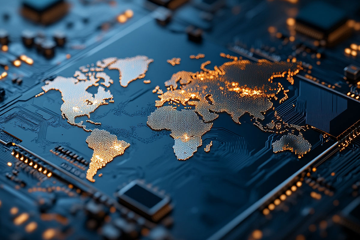 Forecast: Tension Mounts Between Supply Chain Challenges and AI Adoption