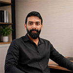 Deepak Zachariah (DeZach)