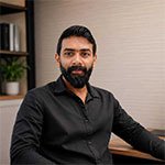 Deepak Zachariah (DeZach)