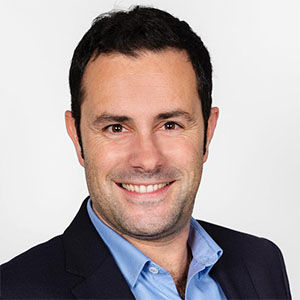 Guillaume Andre headshot