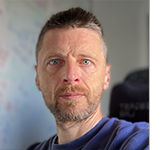  Jérémie Brison headshot