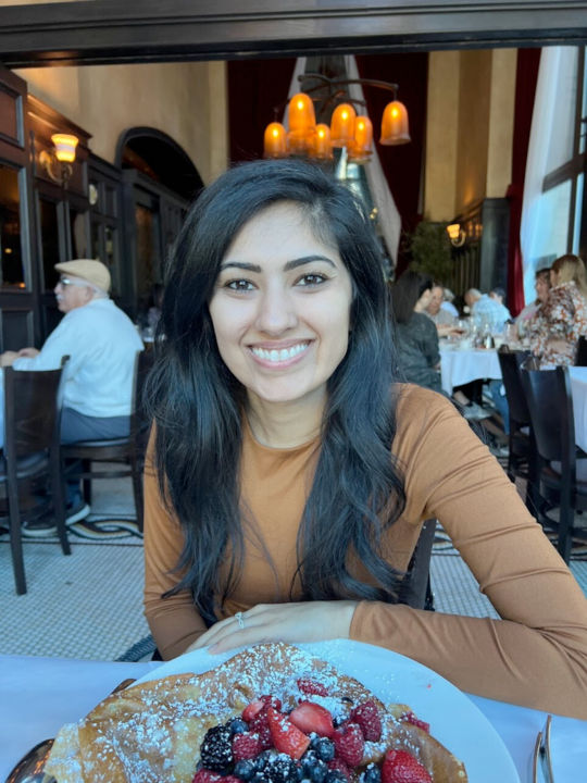 Sarah Lalani, Sr. Progam Manager of Organizational Culture, Qutants Outreach and Marketing Leader