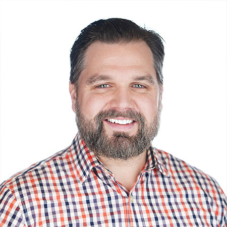 Sean O’Dowd headshot