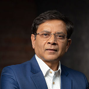 Shyam Desirazu - SVP of Engineering