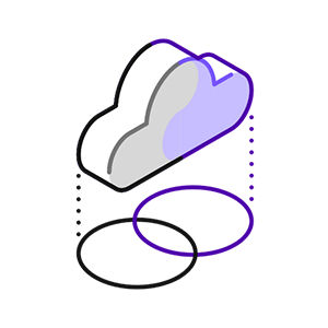 graphic to represent Hybrid & Multicloud Operational Consistency