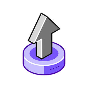 graphic to represent Seamless Oracle Database Upgrades