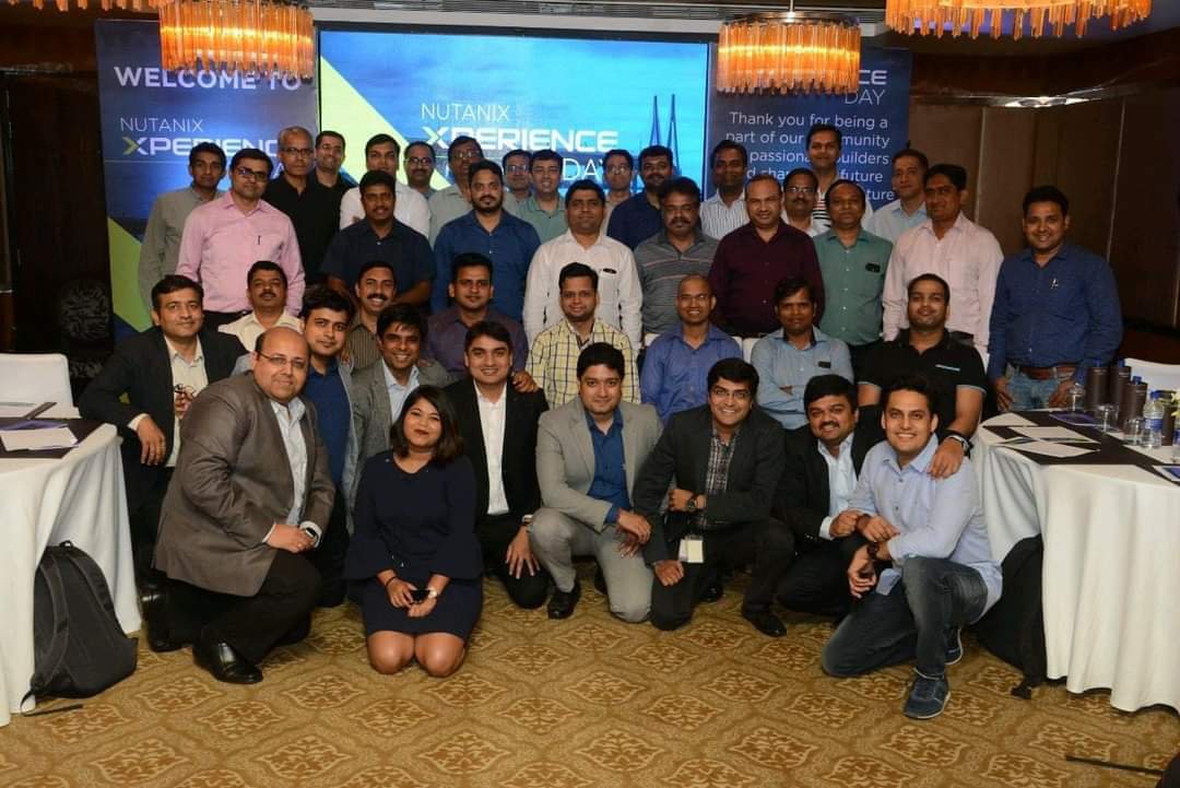 Nutanix Salesteam