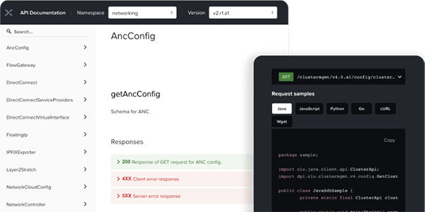 AOS AMC レガシーコンフィグ