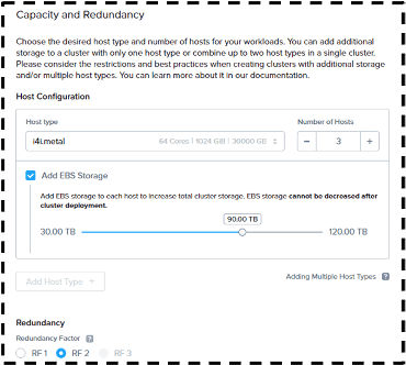 Capacity and Redundancy