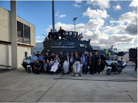 Hema Look fund raising