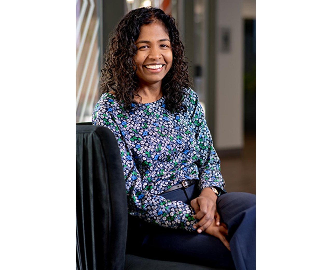 Rukmini Sivaraman, Chief Financial Officer at Nutanix 