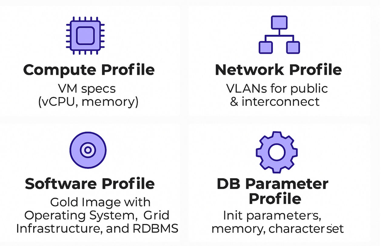 NDB automation profiles