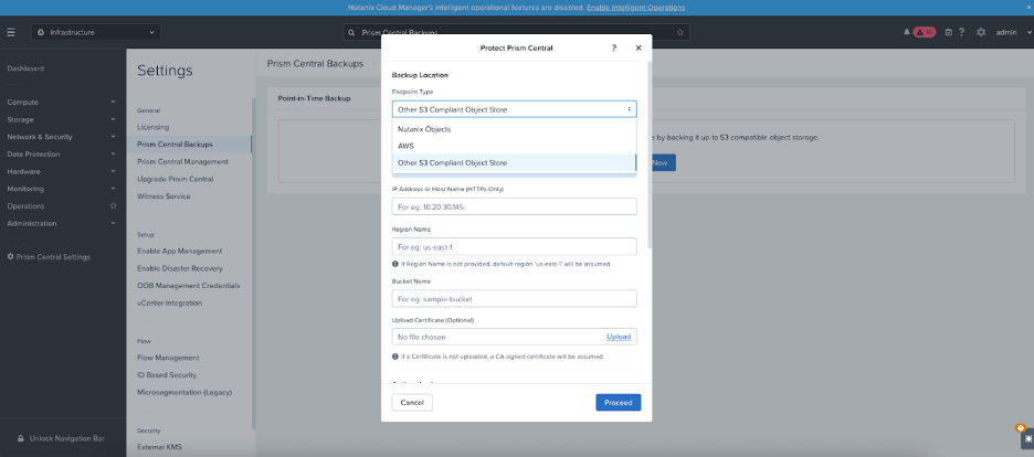 graphic to represent rpo configurations