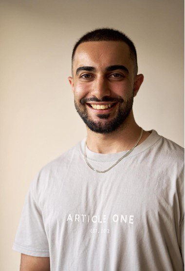 Meet Zoheb Eftali