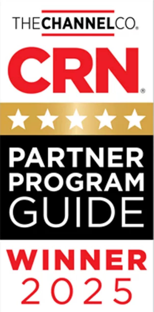 CRN Partner Program Guide Winner