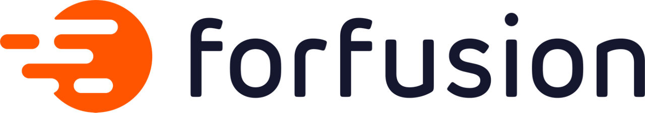 graphic to represent forfusion logo