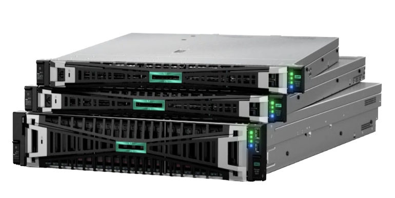 HPE ProLiant DX