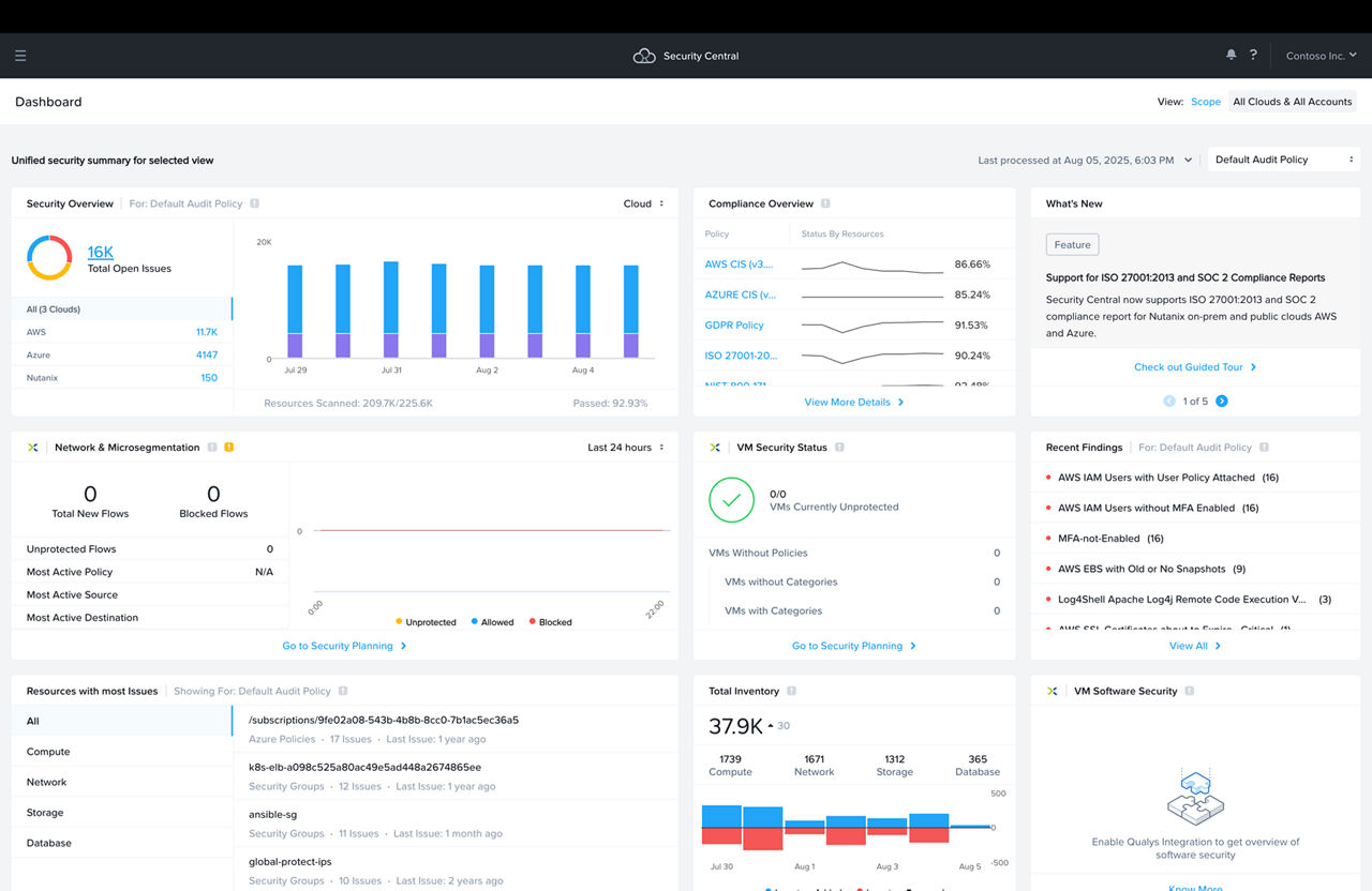 Experience Nutanix Cloud Manager in Action