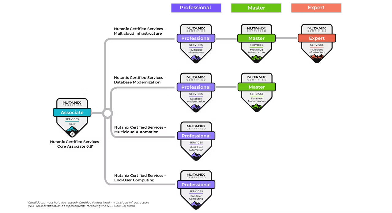 graphic to represent NCS certification program