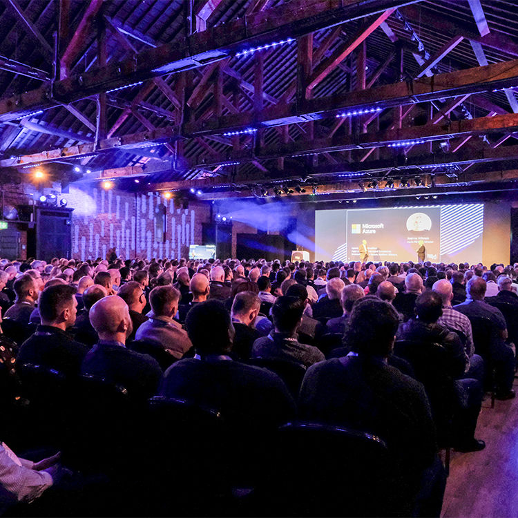 .NEXT on Tour London 2024 Keynote