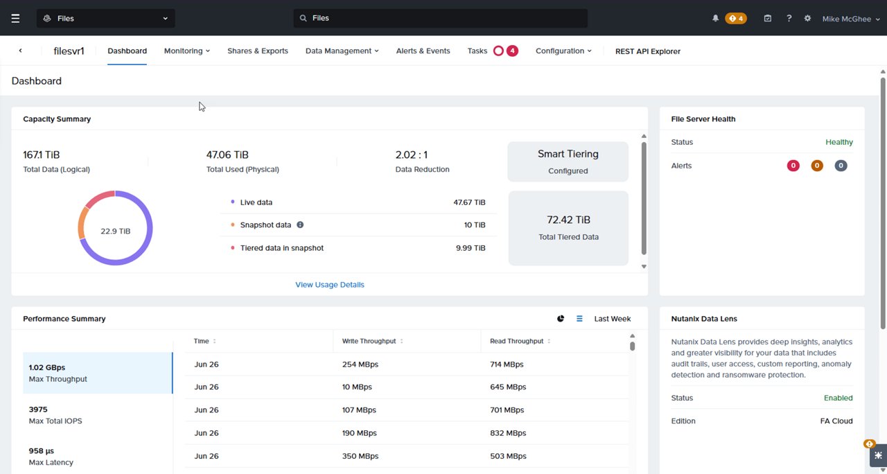 graphic for nutanix data lens