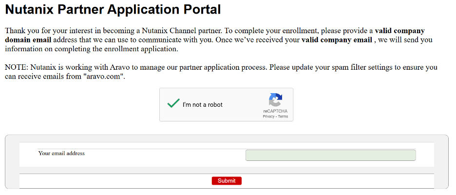 graphic to represent Nutanix Partner portal application